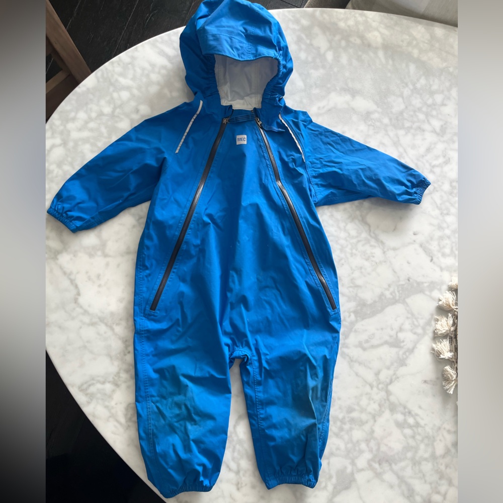 MEC Waterproof Heritage NEWT Suit